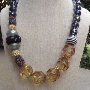 Lenora Dame Statement Necklace